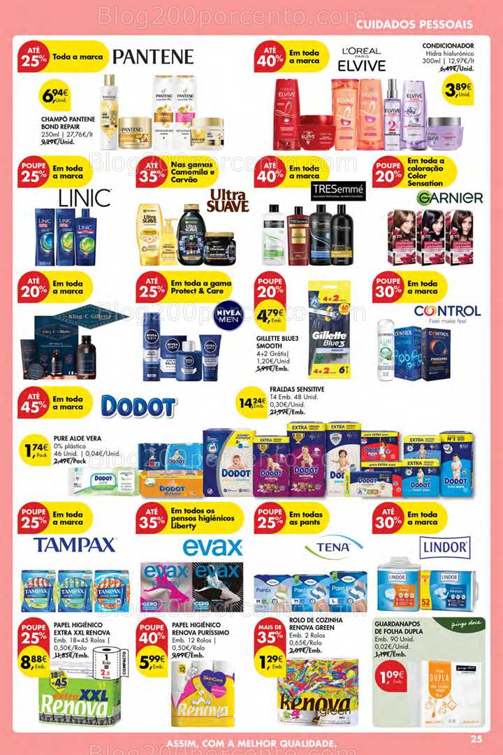 Antevisão Folheto PINGO DOCE Açores Promoções de 30 outubro a 5 novembro