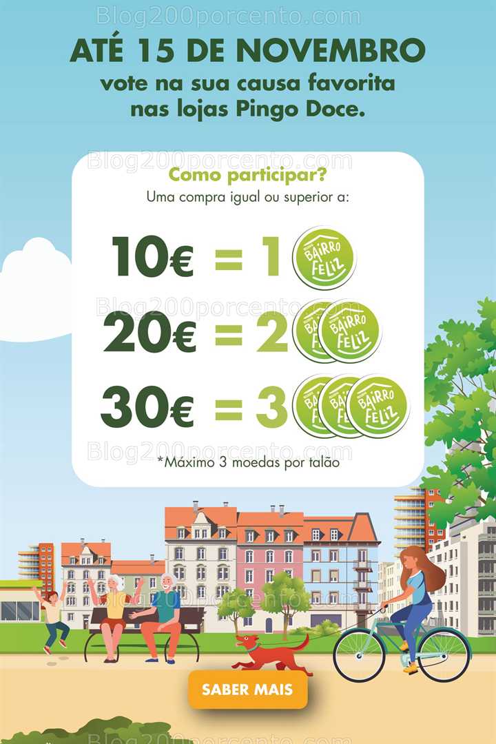 Antevisão Folheto PINGO DOCE Promoções só até 3 novembro