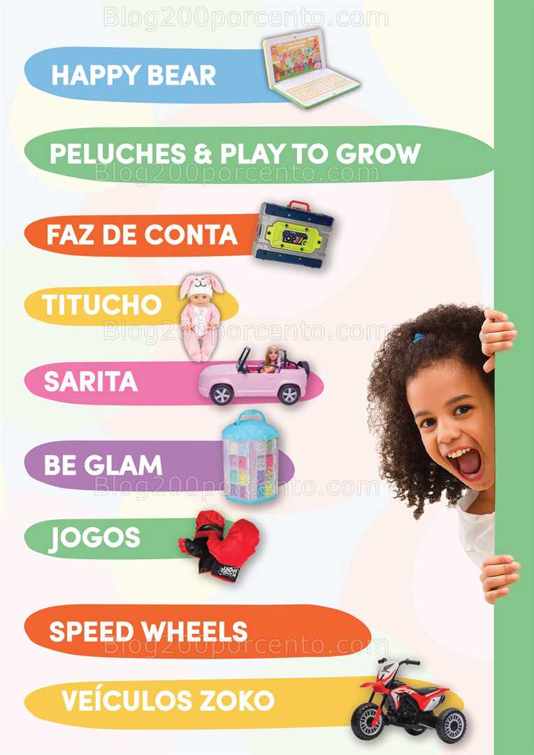 Antevisão Catálogo ZOKO Brinquedos de Natal