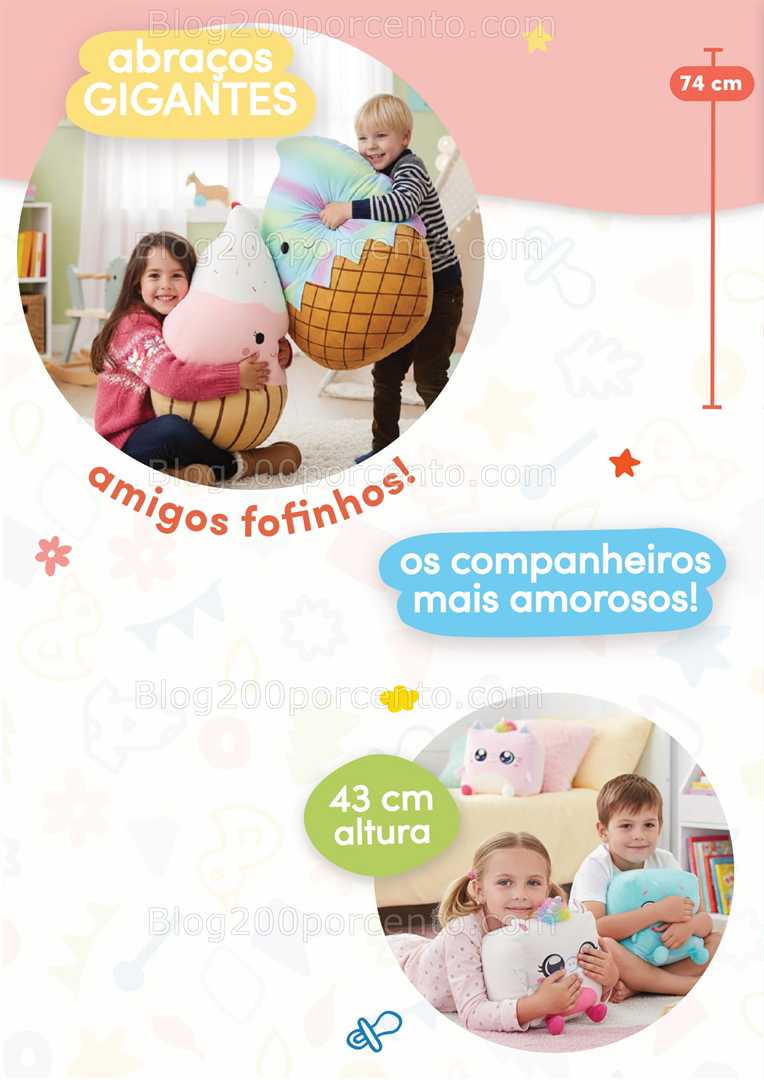 Antevisão Catálogo ZOKO Brinquedos de Natal