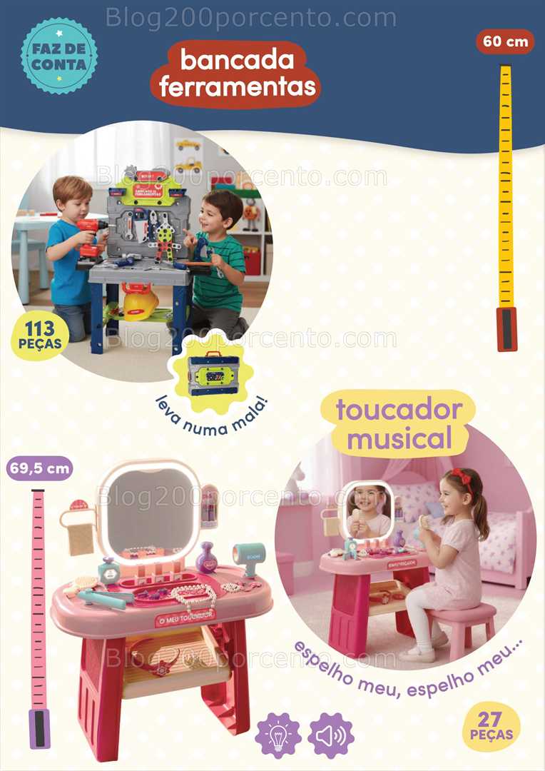 Antevisão Catálogo ZOKO Brinquedos de Natal