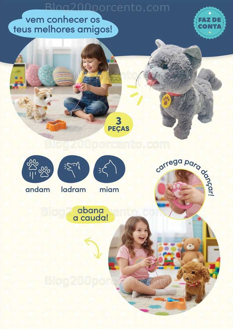 Antevisão Catálogo ZOKO Brinquedos de Natal