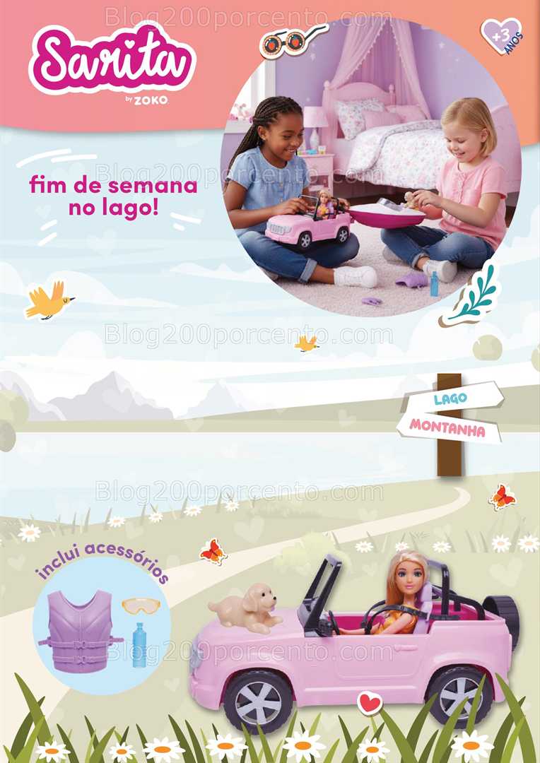 Antevisão Catálogo ZOKO Brinquedos de Natal
