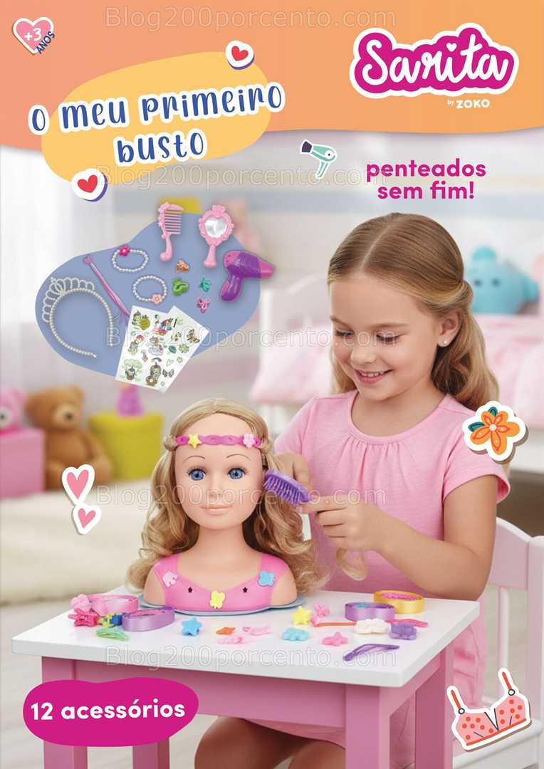 Antevisão Catálogo ZOKO Brinquedos de Natal