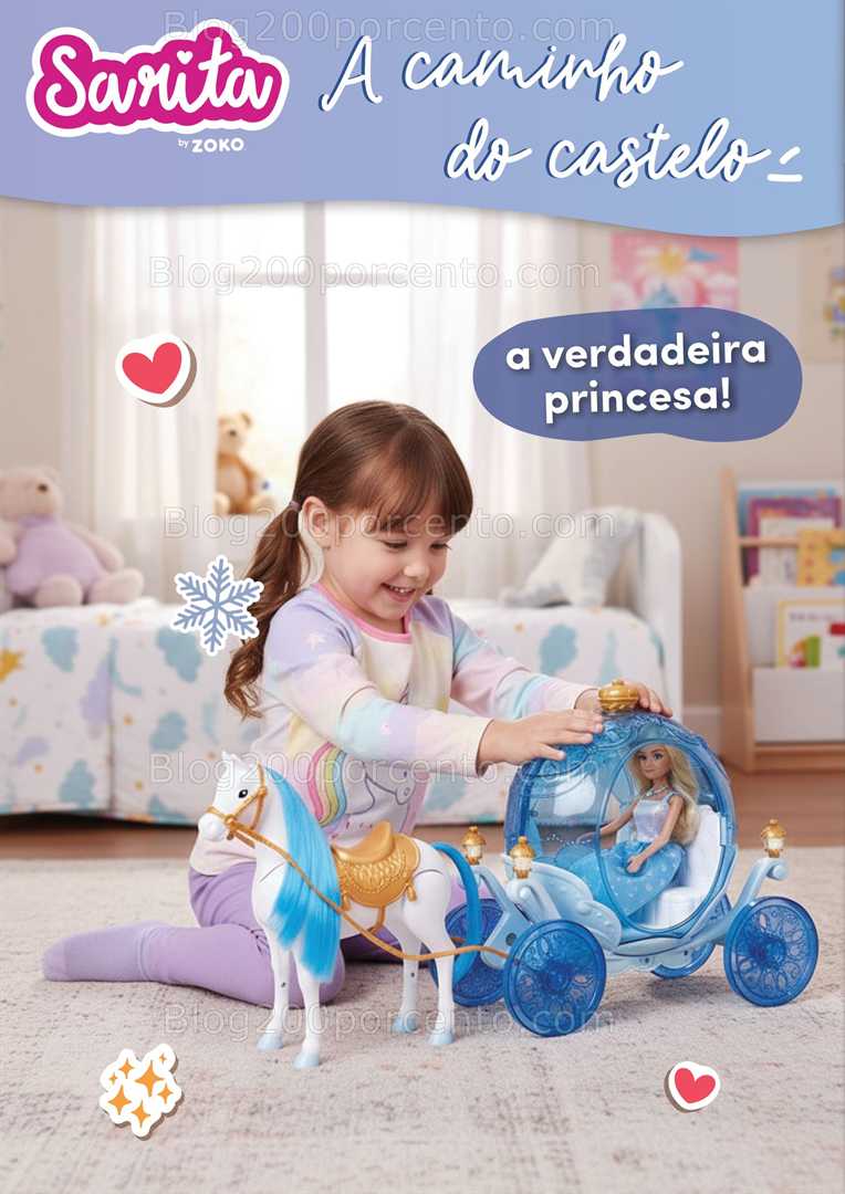 Antevisão Catálogo ZOKO Brinquedos de Natal