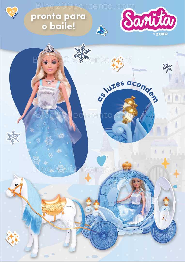 Antevisão Catálogo ZOKO Brinquedos de Natal