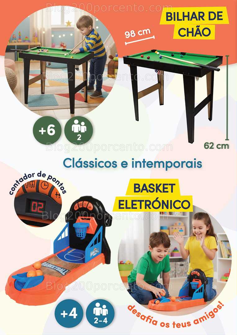 Antevisão Catálogo ZOKO Brinquedos de Natal