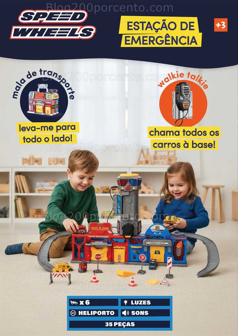 Antevisão Catálogo ZOKO Brinquedos de Natal