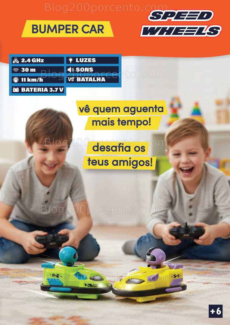 Antevisão Catálogo ZOKO Brinquedos de Natal