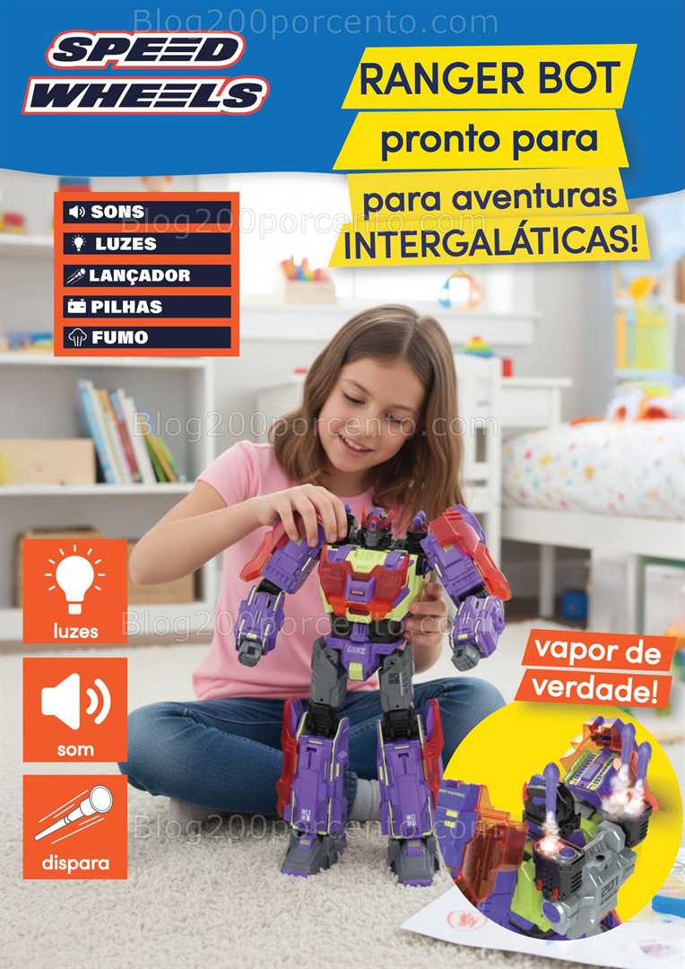 Antevisão Catálogo ZOKO Brinquedos de Natal