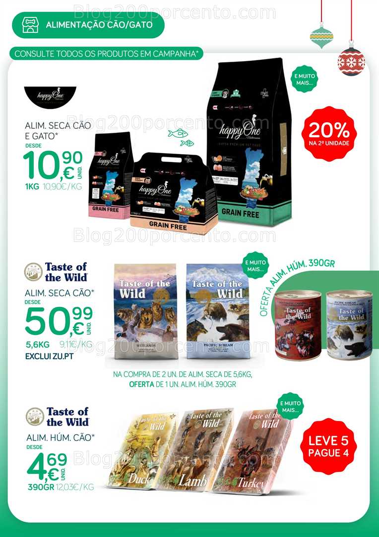 Antevisão Folheto ZU - CONTINENTE Natal Promoções de 30 outubro a 31 dezembro