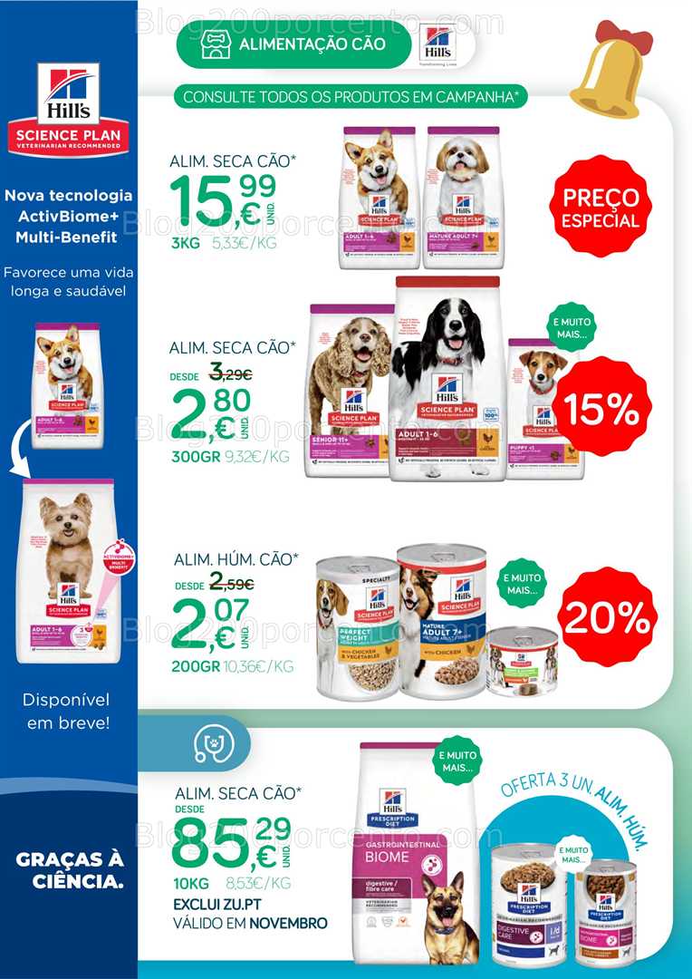 Antevisão Folheto ZU - CONTINENTE Natal Promoções de 30 outubro a 31 dezembro