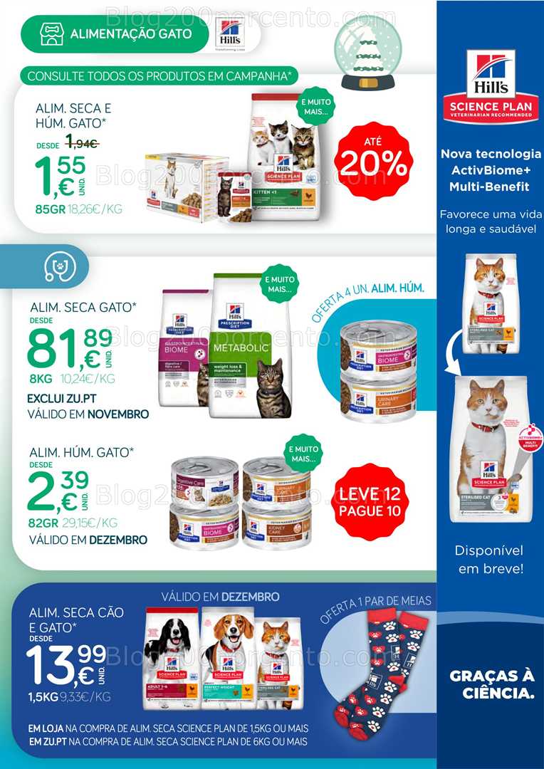 Antevisão Folheto ZU - CONTINENTE Natal Promoções de 30 outubro a 31 dezembro