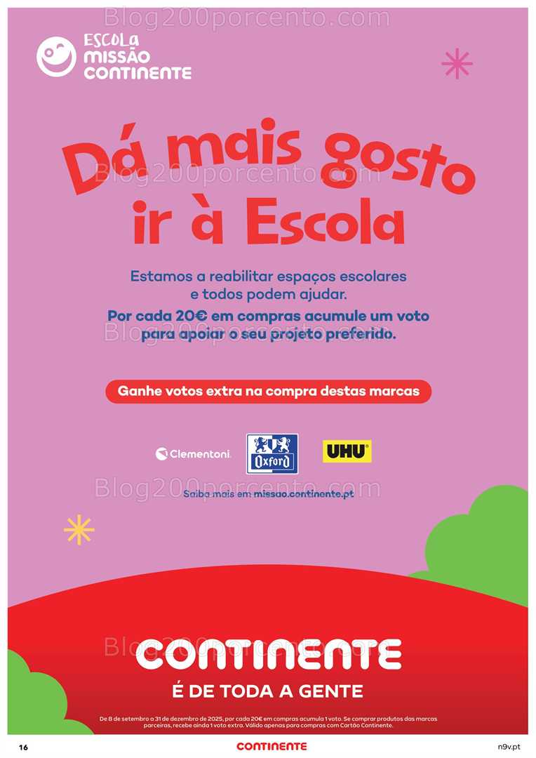 Antevisão Folheto CONTINENTE Açores Promoções de 30 outubro a 12 novembro
