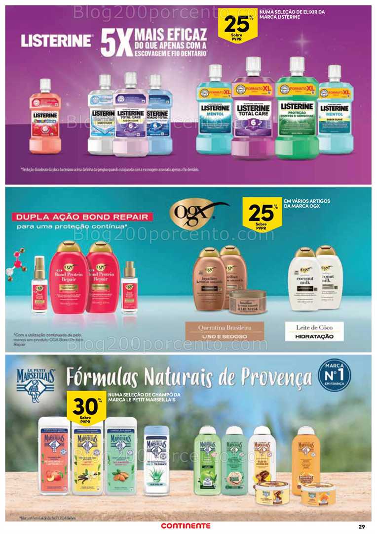 Antevisão Folheto CONTINENTE Açores Promoções de 30 outubro a 12 novembro