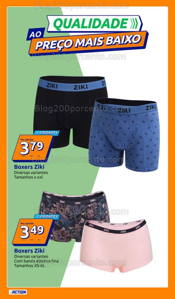 Antevisão Folheto ACTION Promoções de 29 outubro a 4 novembro