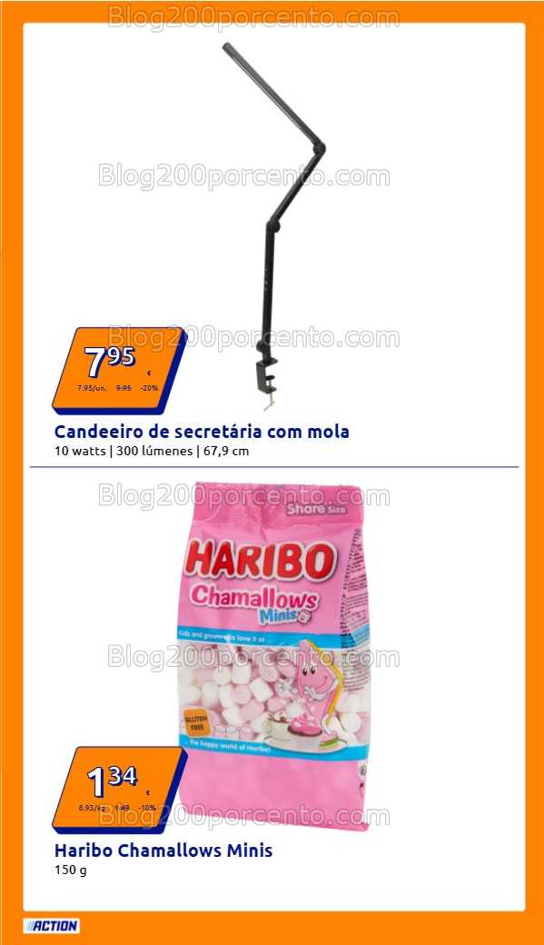 Antevisão Folheto ACTION Promoções de 29 outubro a 4 novembro