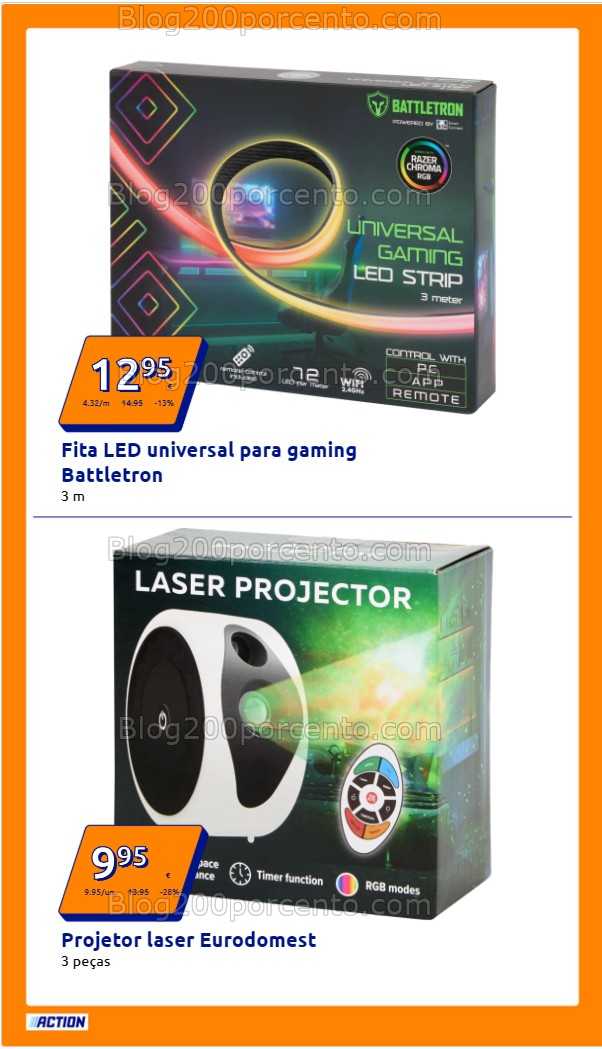 Antevisão Folheto ACTION Promoções de 29 outubro a 4 novembro