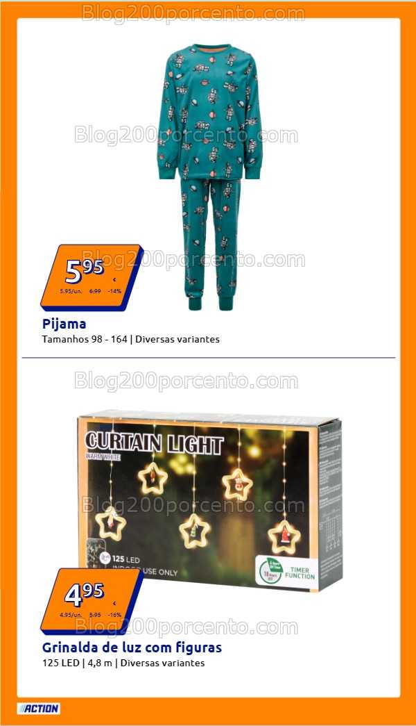 Antevisão Folheto ACTION Promoções de 29 outubro a 4 novembro