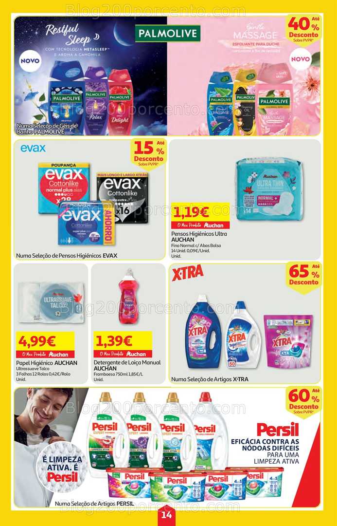 Antevisão Folheto AUCHAN - MINIPREÇO Promoções de 30 outubro a 5 novembro