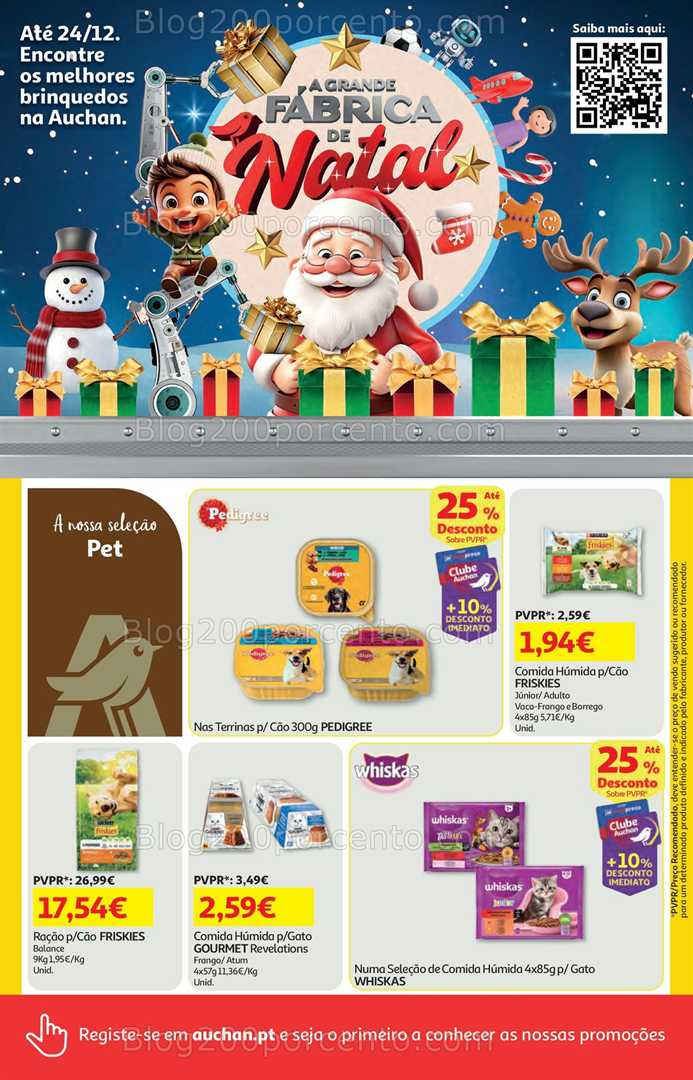 Antevisão Folheto AUCHAN - MINIPREÇO Promoções de 30 outubro a 5 novembro