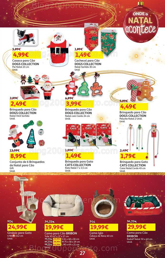 Antevisão Folheto AUCHAN Promoções de 1 a 17 novembro