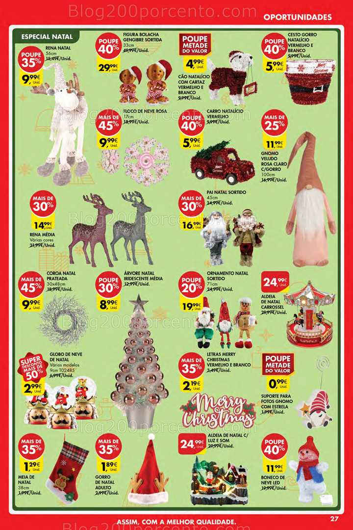 Antevisão Folheto PINGO DOCE Bazar Açores Promoções de 30 outubro a 5 novembro