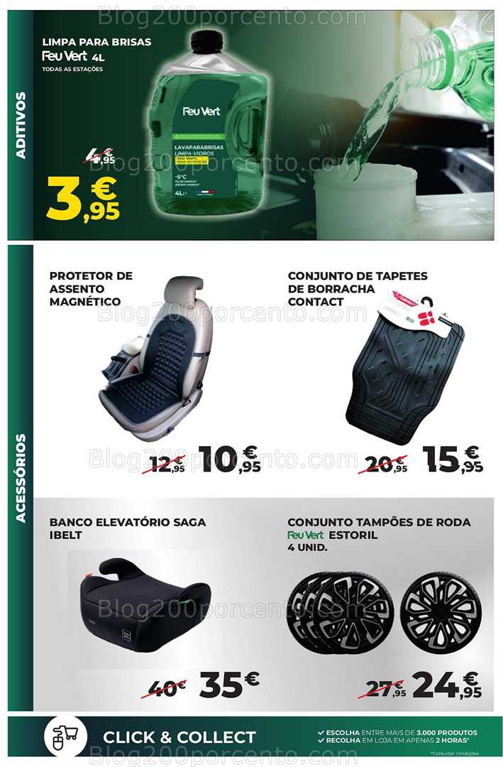 Antevisão Folheto FEU VERT Promoções de 30 outubro a 12 novembro