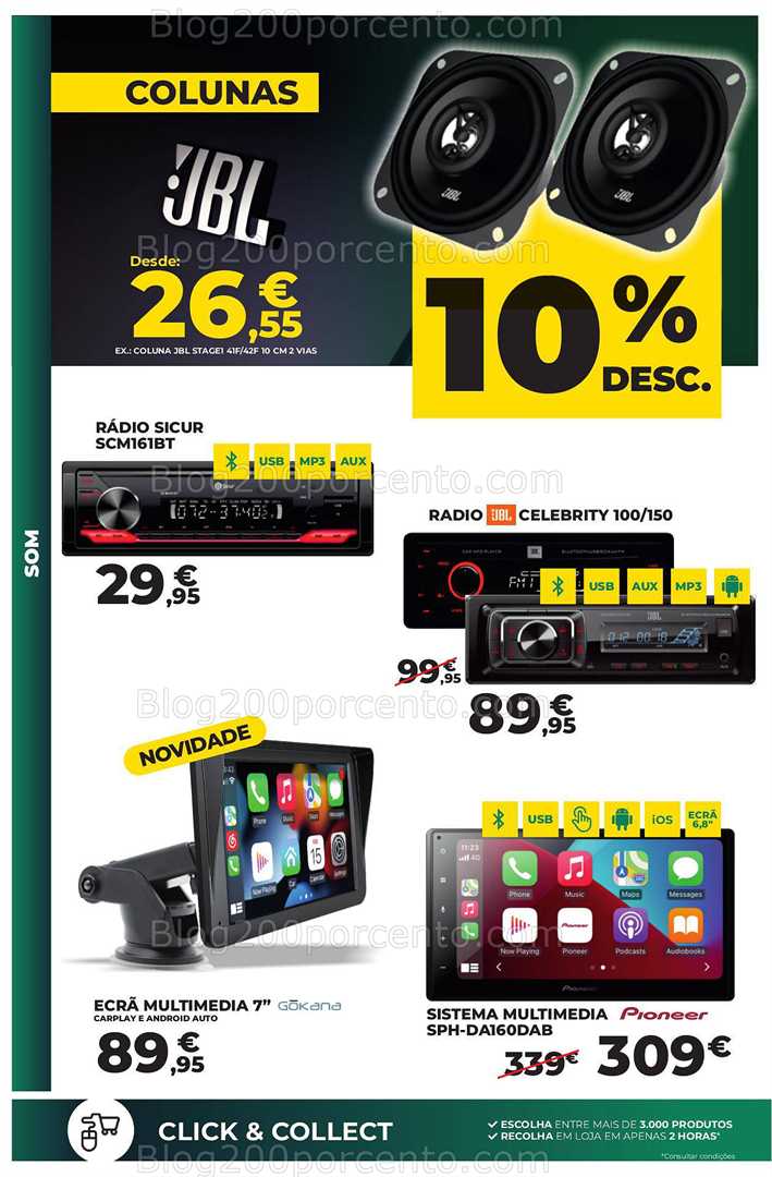 Antevisão Folheto FEU VERT Promoções de 30 outubro a 12 novembro