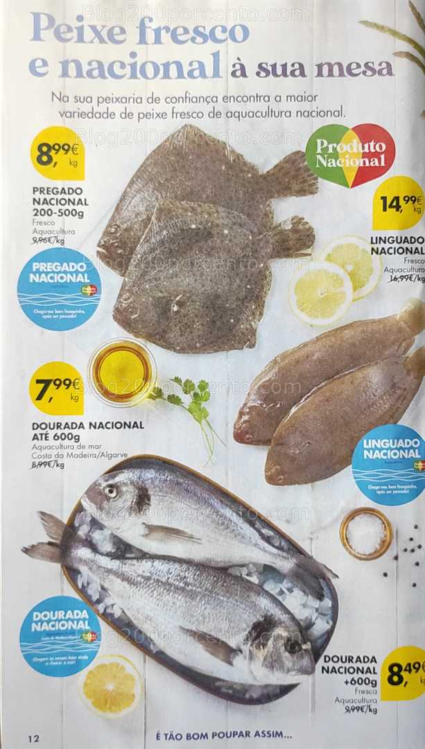 Antevisão Folheto PINGO DOCE Promoções de 4 a 10 novembro