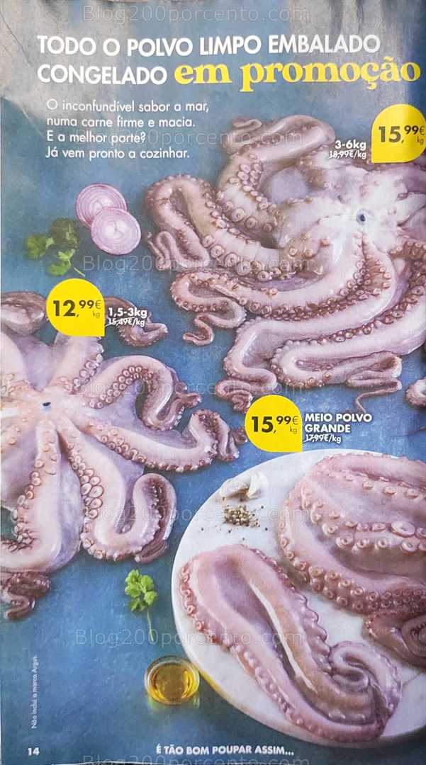 Antevisão Folheto PINGO DOCE Promoções de 4 a 10 novembro