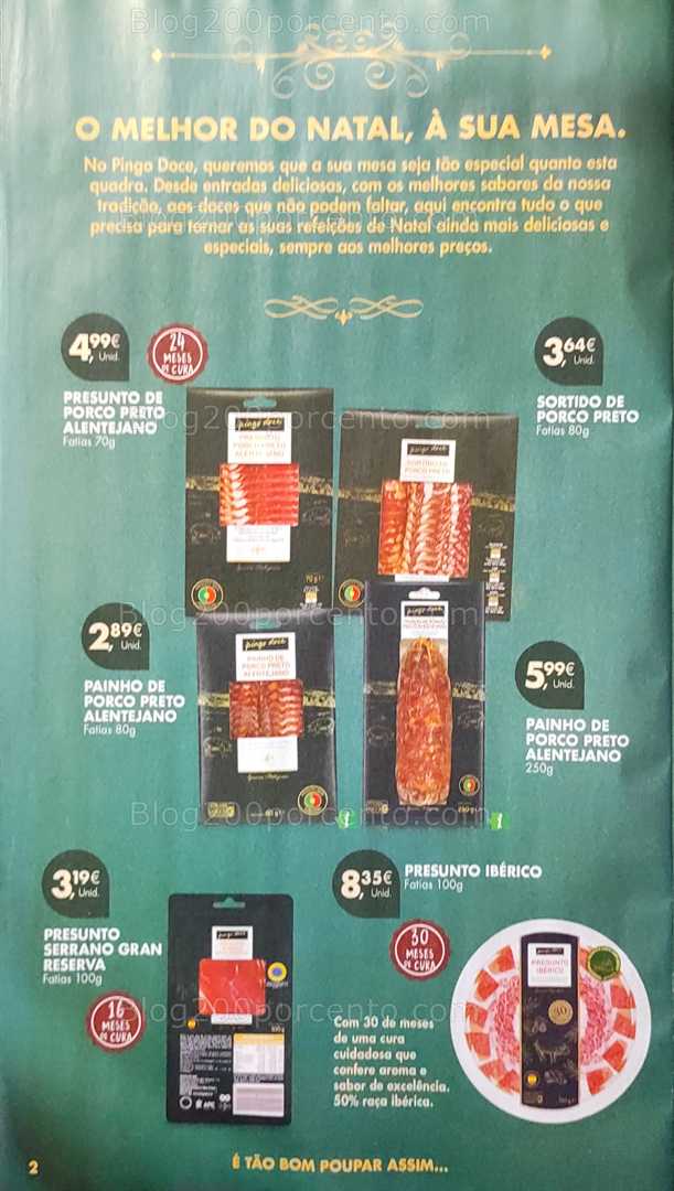 Antevisão Folheto PINGO DOCE Promoções de 4 a 10 novembro