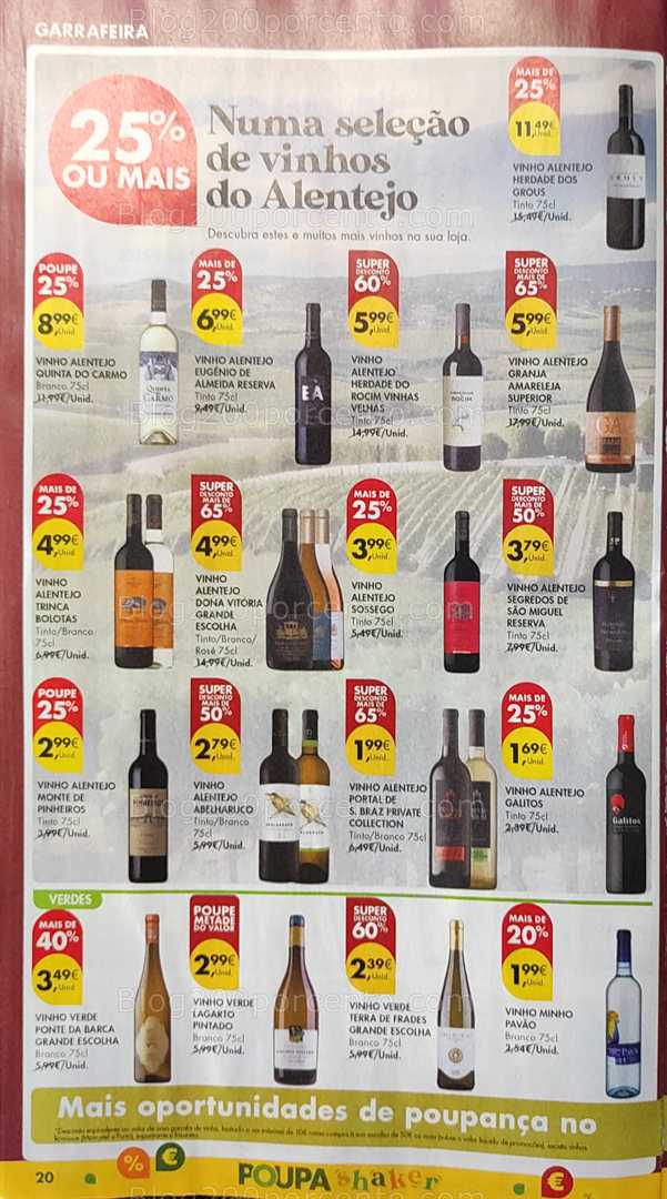 Antevisão Folheto PINGO DOCE Promoções de 4 a 10 novembro