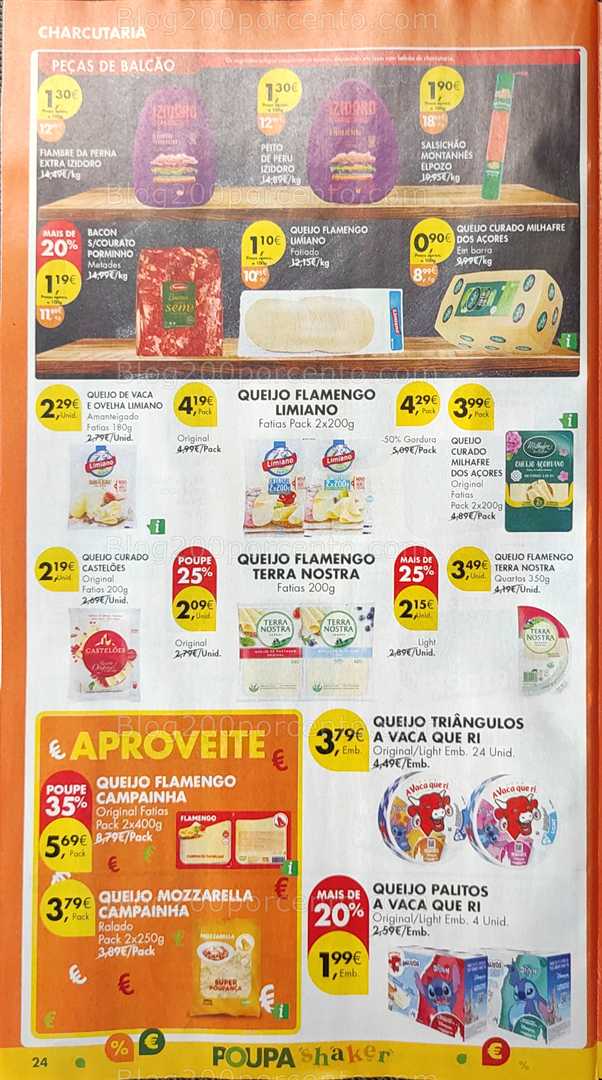 Antevisão Folheto PINGO DOCE Promoções de 4 a 10 novembro