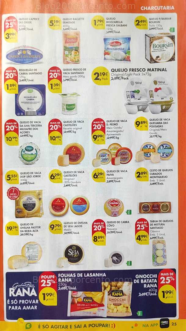 Antevisão Folheto PINGO DOCE Promoções de 4 a 10 novembro