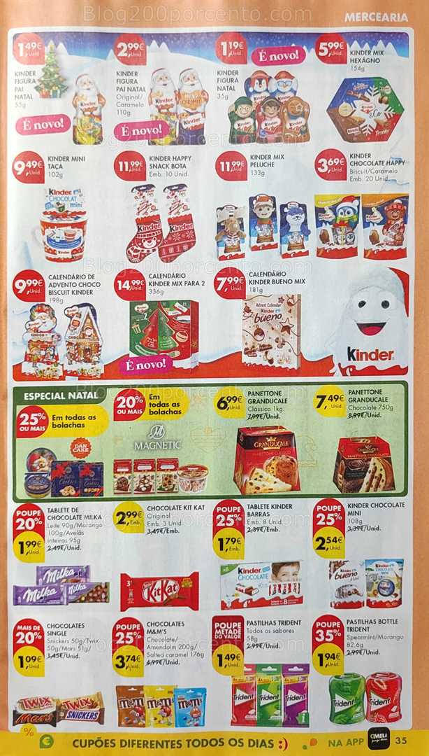 Antevisão Folheto PINGO DOCE Promoções de 4 a 10 novembro