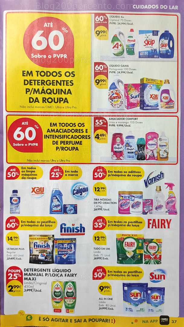 Antevisão Folheto PINGO DOCE Promoções de 4 a 10 novembro