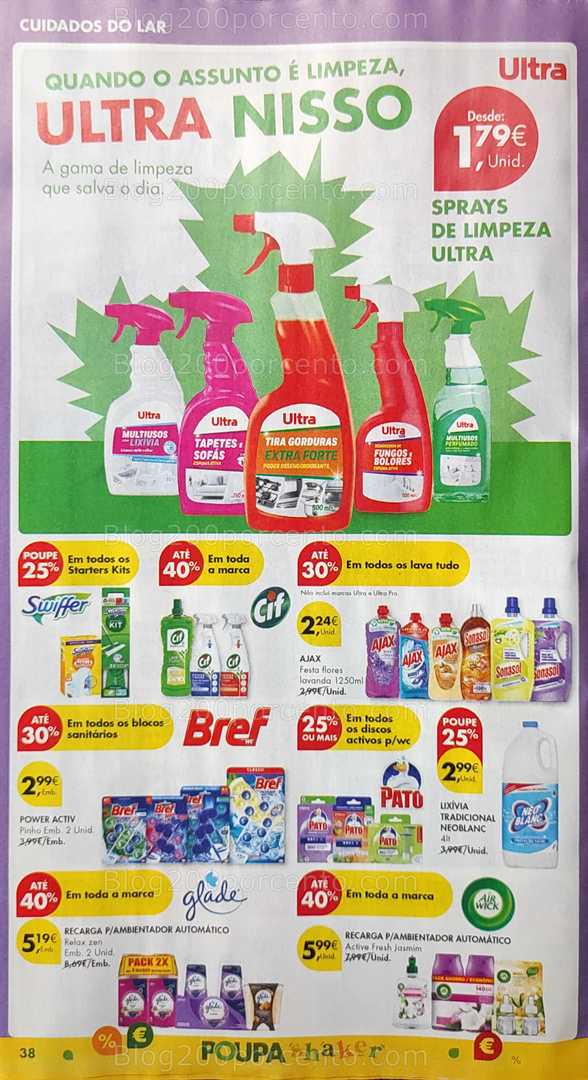 Antevisão Folheto PINGO DOCE Promoções de 4 a 10 novembro