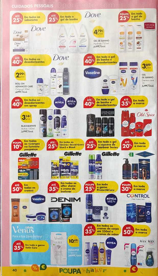 Antevisão Folheto PINGO DOCE Promoções de 4 a 10 novembro