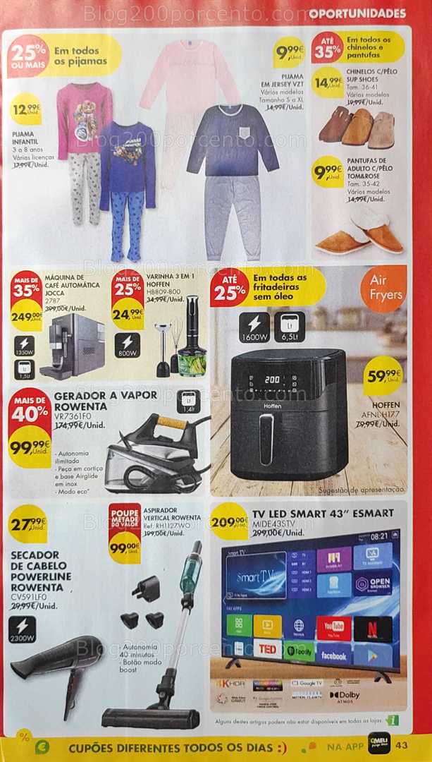 Antevisão Folheto PINGO DOCE Promoções de 4 a 10 novembro