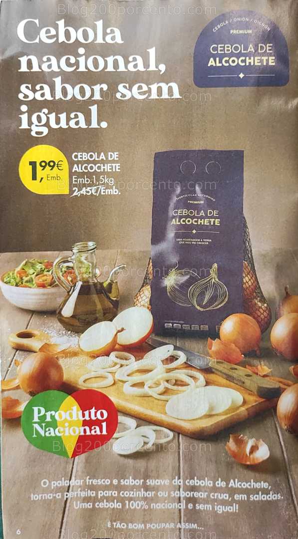 Antevisão Folheto PINGO DOCE Promoções de 4 a 10 novembro