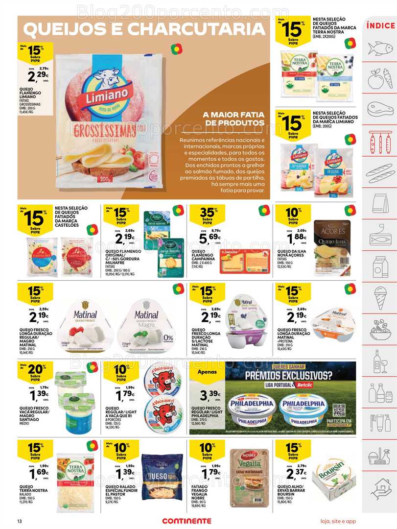 Antevisão Folheto CONTINENTE Promoções de 28 outubro a 3 novembro - Edição Digital