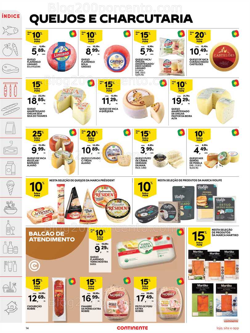 Antevisão Folheto CONTINENTE Promoções de 28 outubro a 3 novembro - Edição Digital