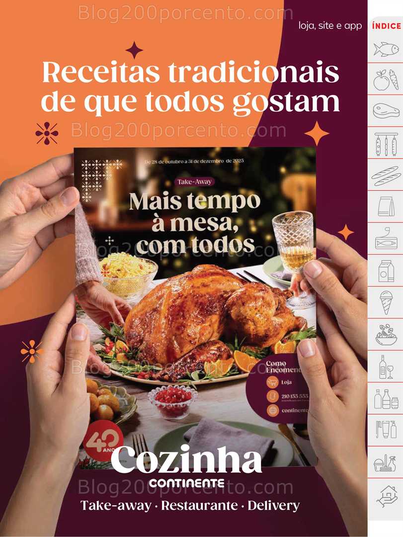 Antevisão Folheto CONTINENTE Promoções de 28 outubro a 3 novembro - Edição Digital