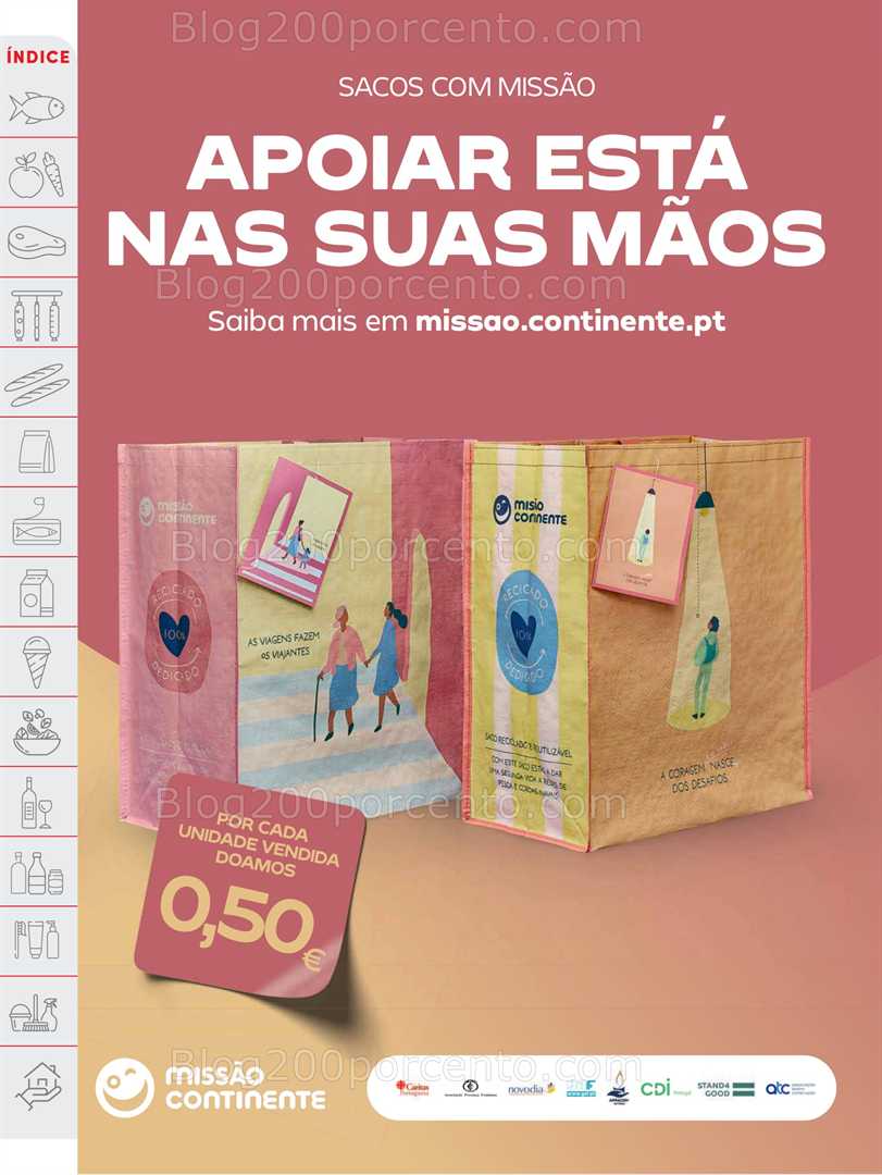 Antevisão Folheto CONTINENTE Promoções de 28 outubro a 3 novembro - Edição Digital