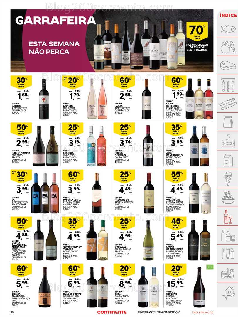 Antevisão Folheto CONTINENTE Promoções de 28 outubro a 3 novembro - Edição Digital