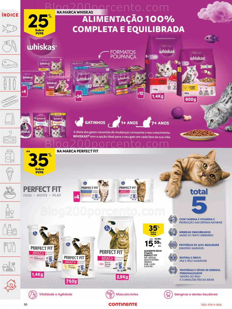 Antevisão Folheto CONTINENTE Promoções de 28 outubro a 3 novembro - Edição Digital
