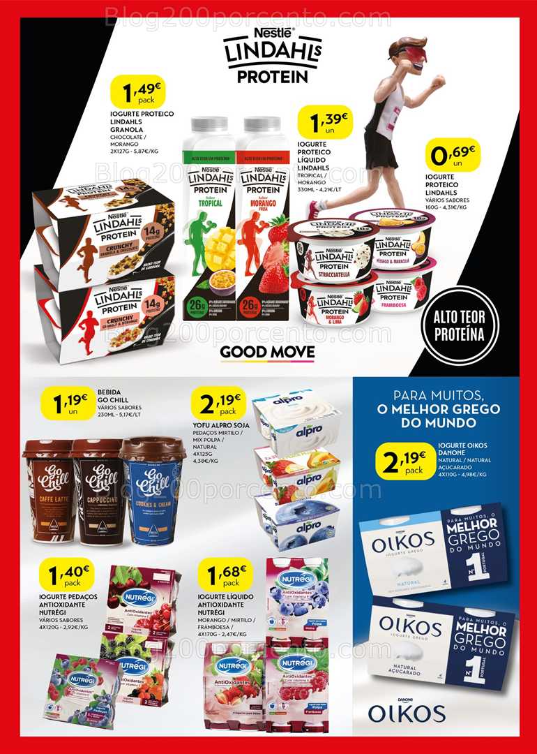 Antevisão Folheto SPAR Promoções de 28 outubro a 9 novembro