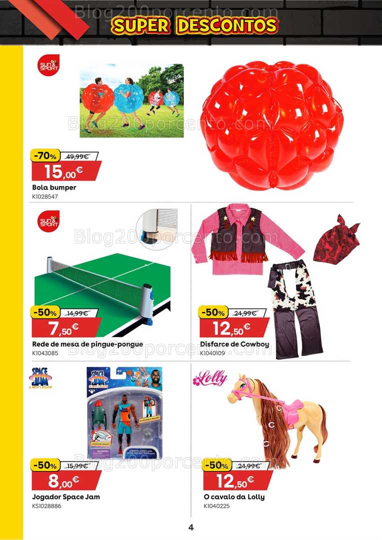 Antevisão Folheto TOYSRUS Black Month promoções de 1 a 11 novembro