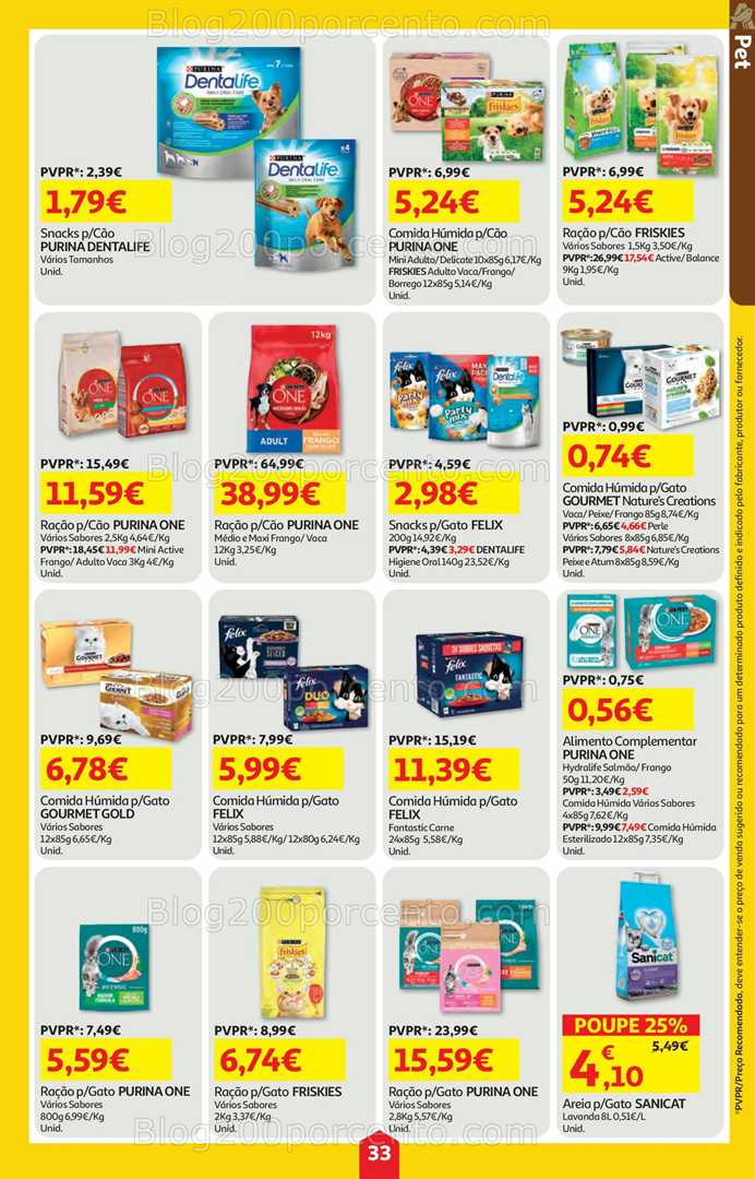 Antevisão Folheto AUCHAN Super Poupança Promoções de 13 a 19 novembro